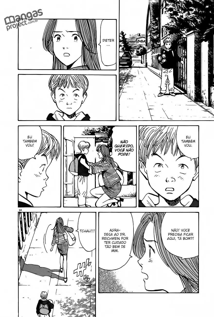 Read Monster PT Manga Online