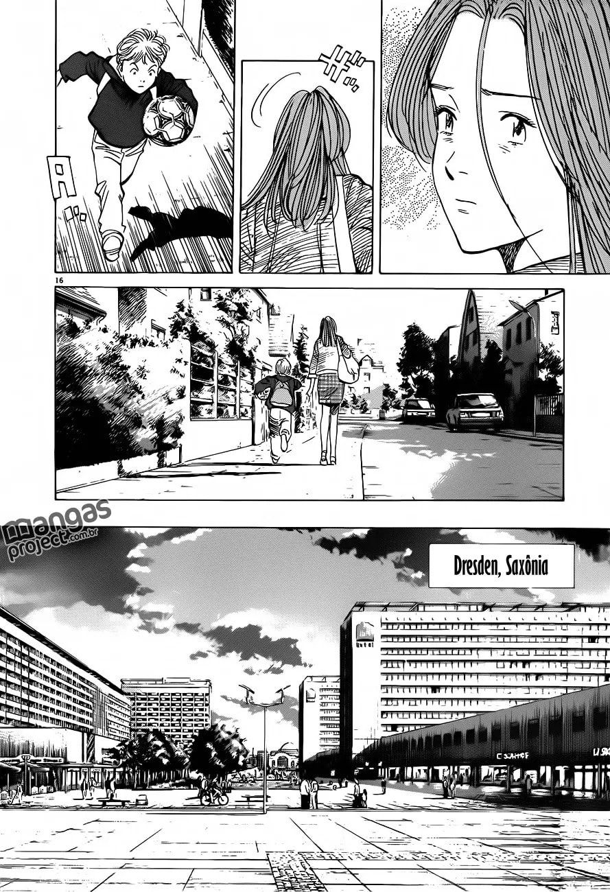 Read Monster PT Manga Online