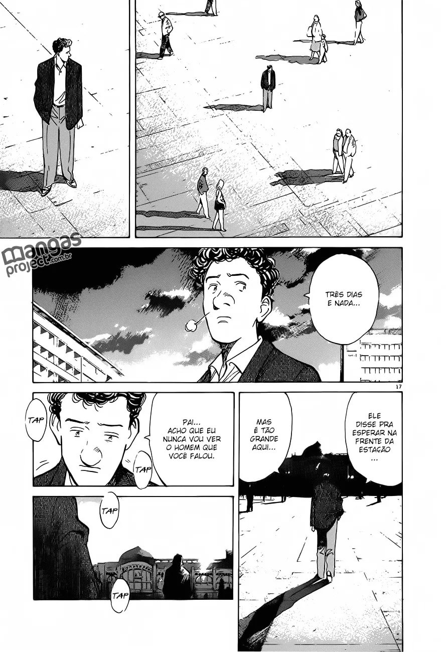 Read Monster PT Manga Online