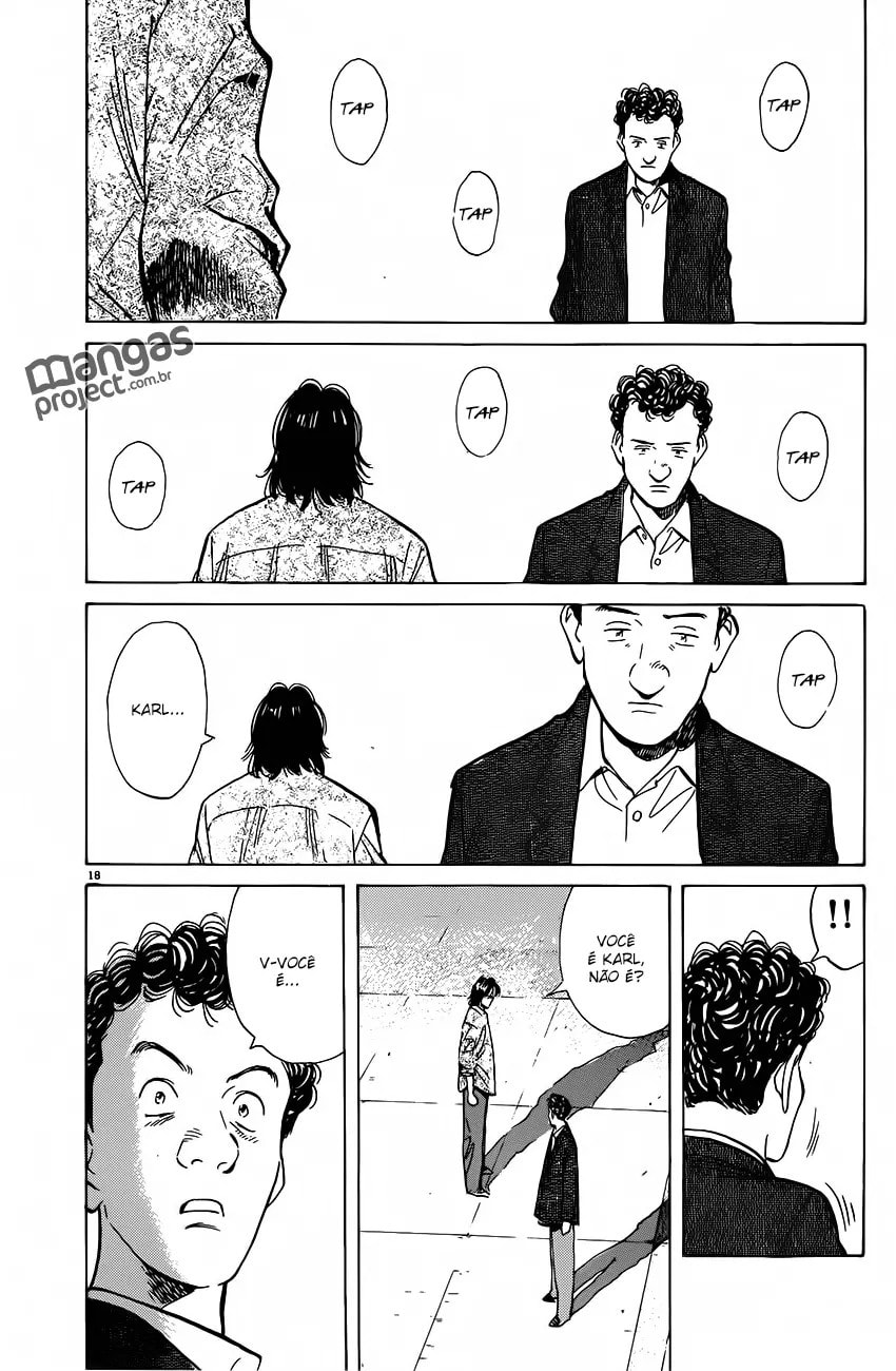 Read Monster PT Manga Online