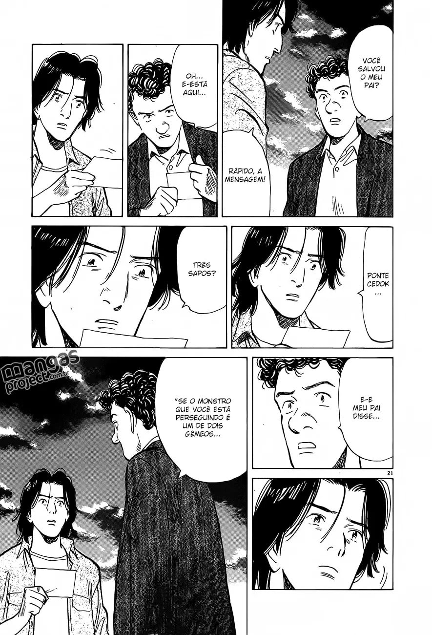 Read Monster PT Manga Online