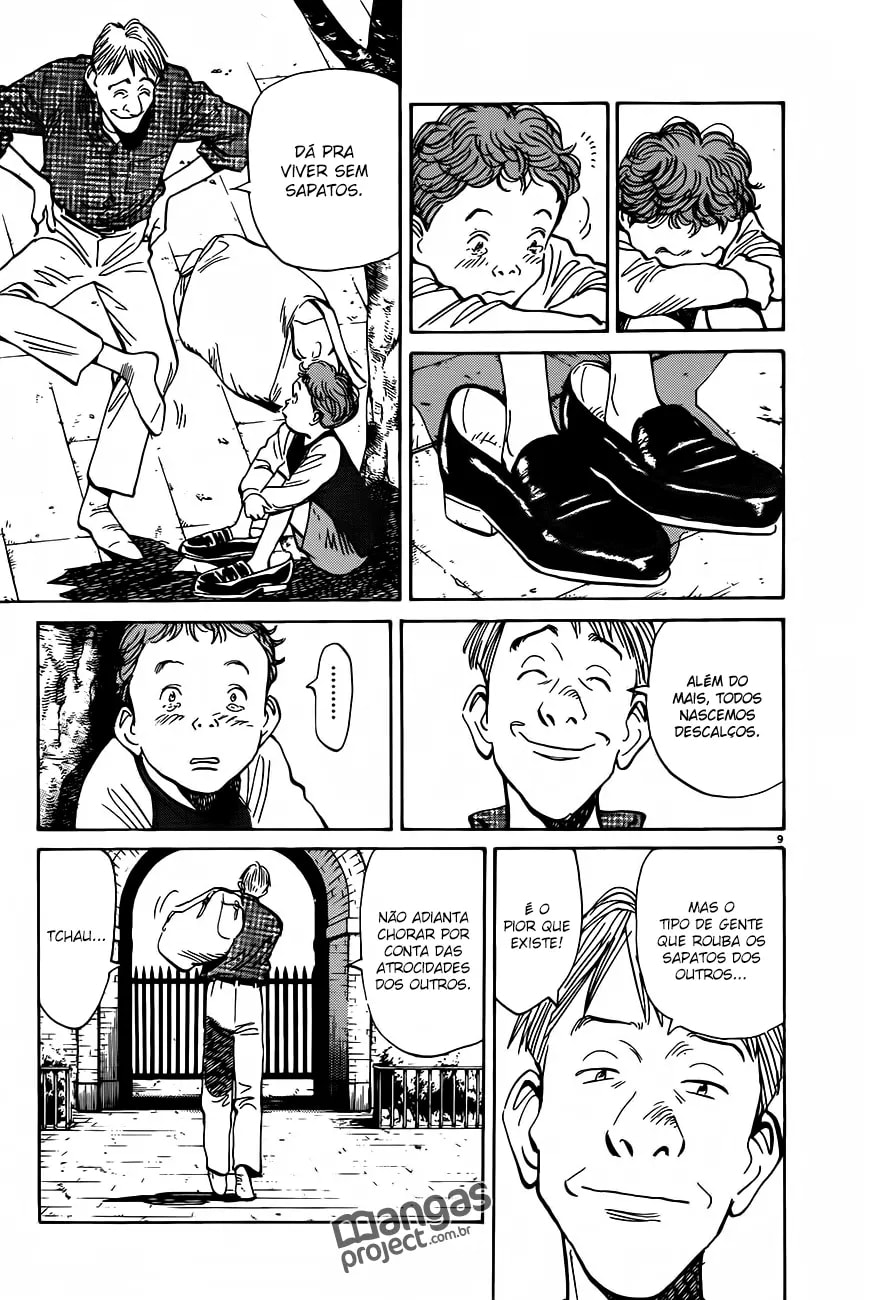 Read Monster PT Manga Online