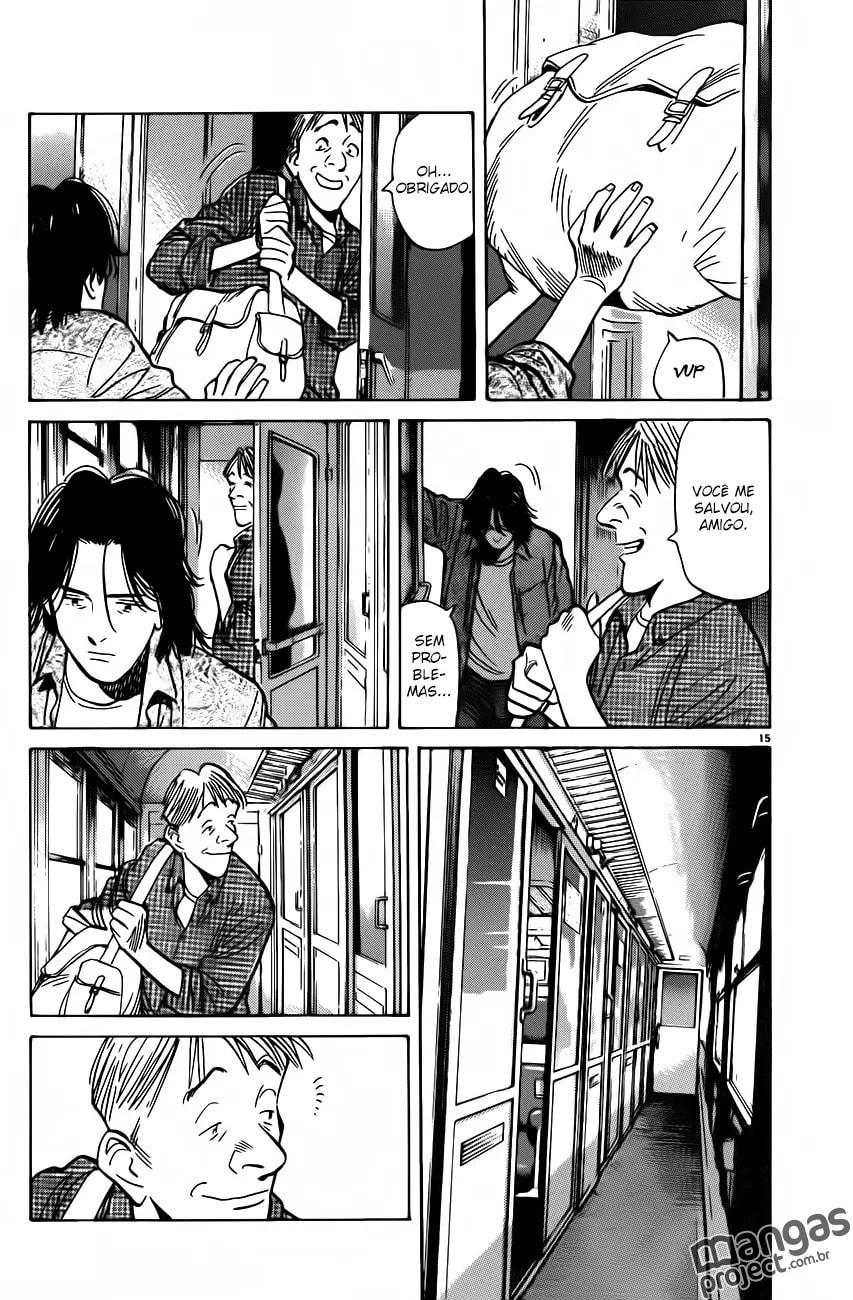 Read Monster PT Manga Online