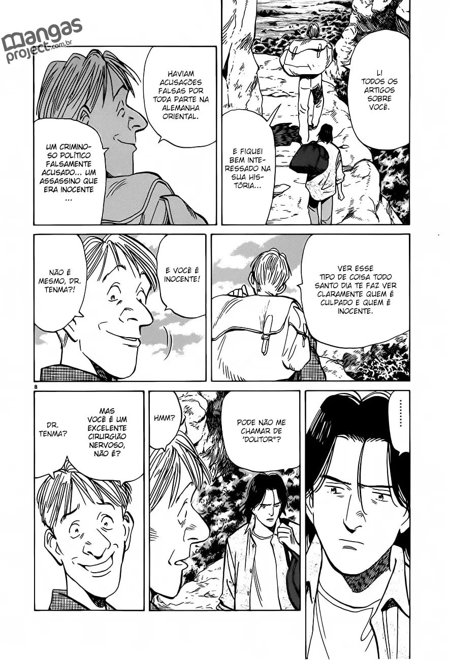 Read Monster PT Manga Online