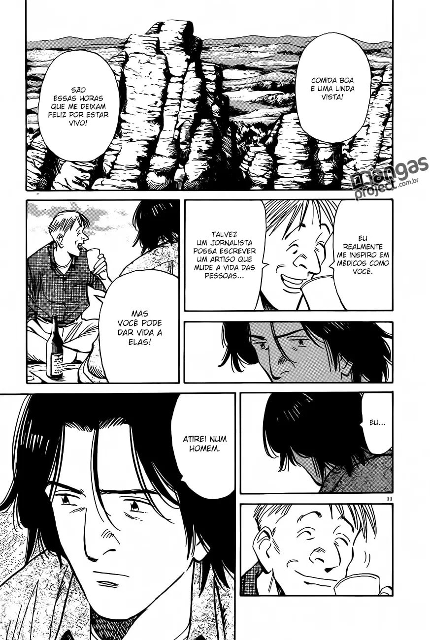 Read Monster PT Manga Online