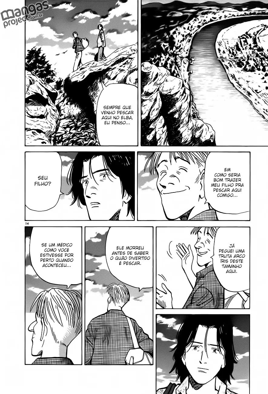Read Monster PT Manga Online