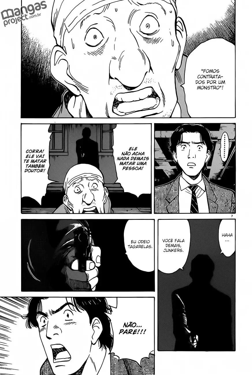Read Monster PT Manga Online