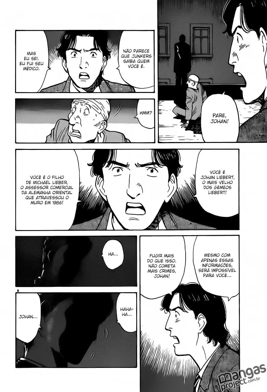 Read Monster PT Manga Online