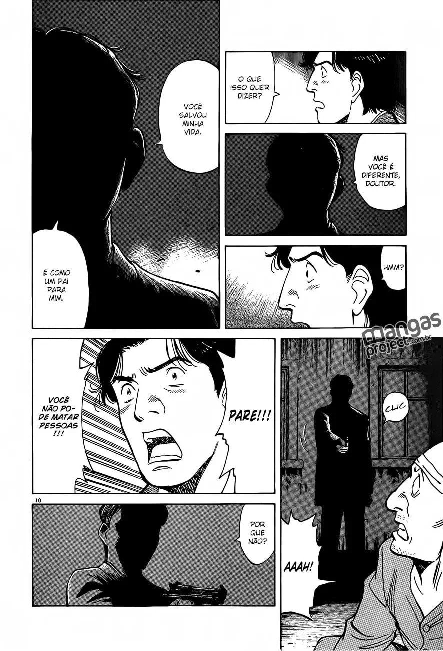 Read Monster PT Manga Online