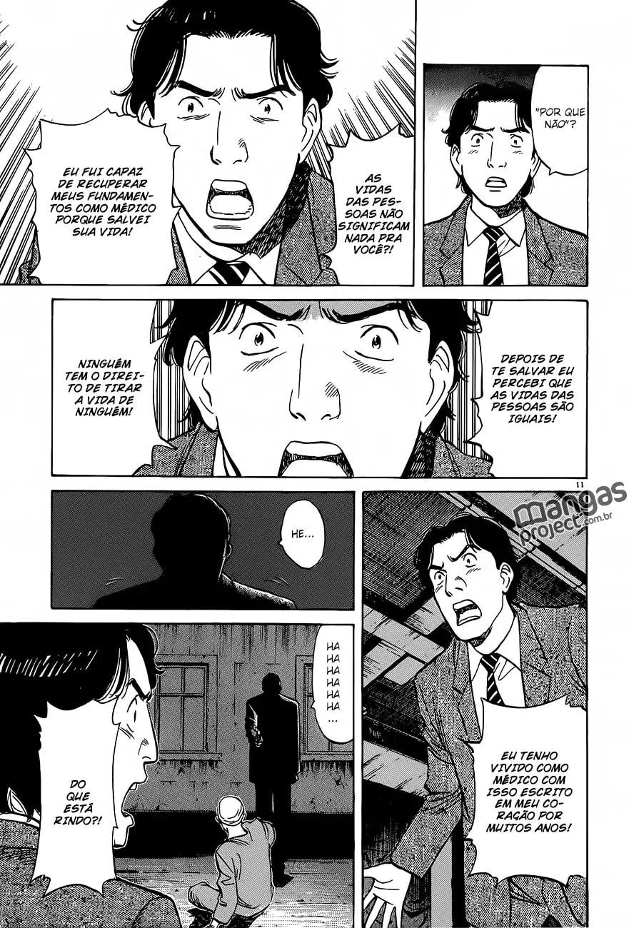 Read Monster PT Manga Online