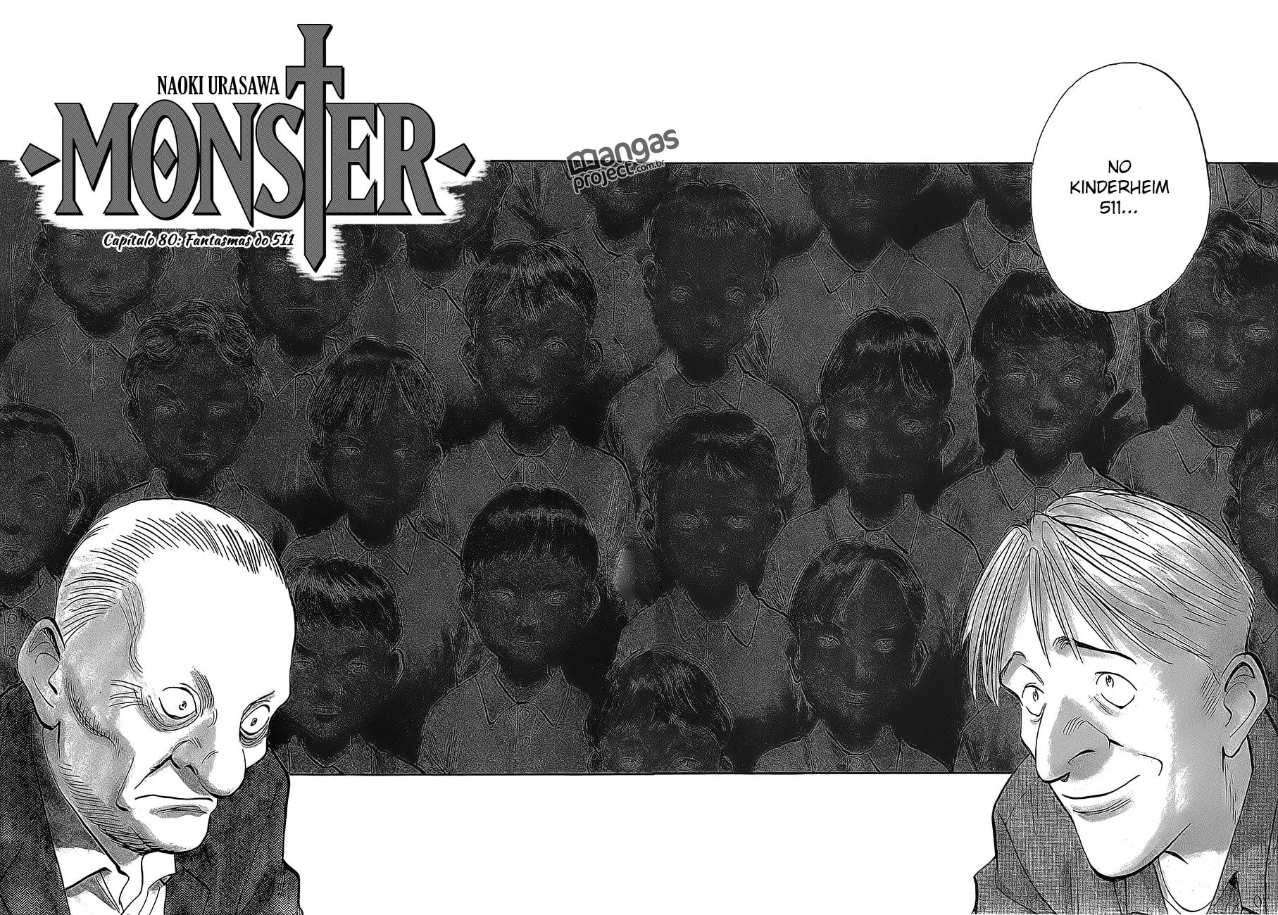 Read Monster PT Manga Online