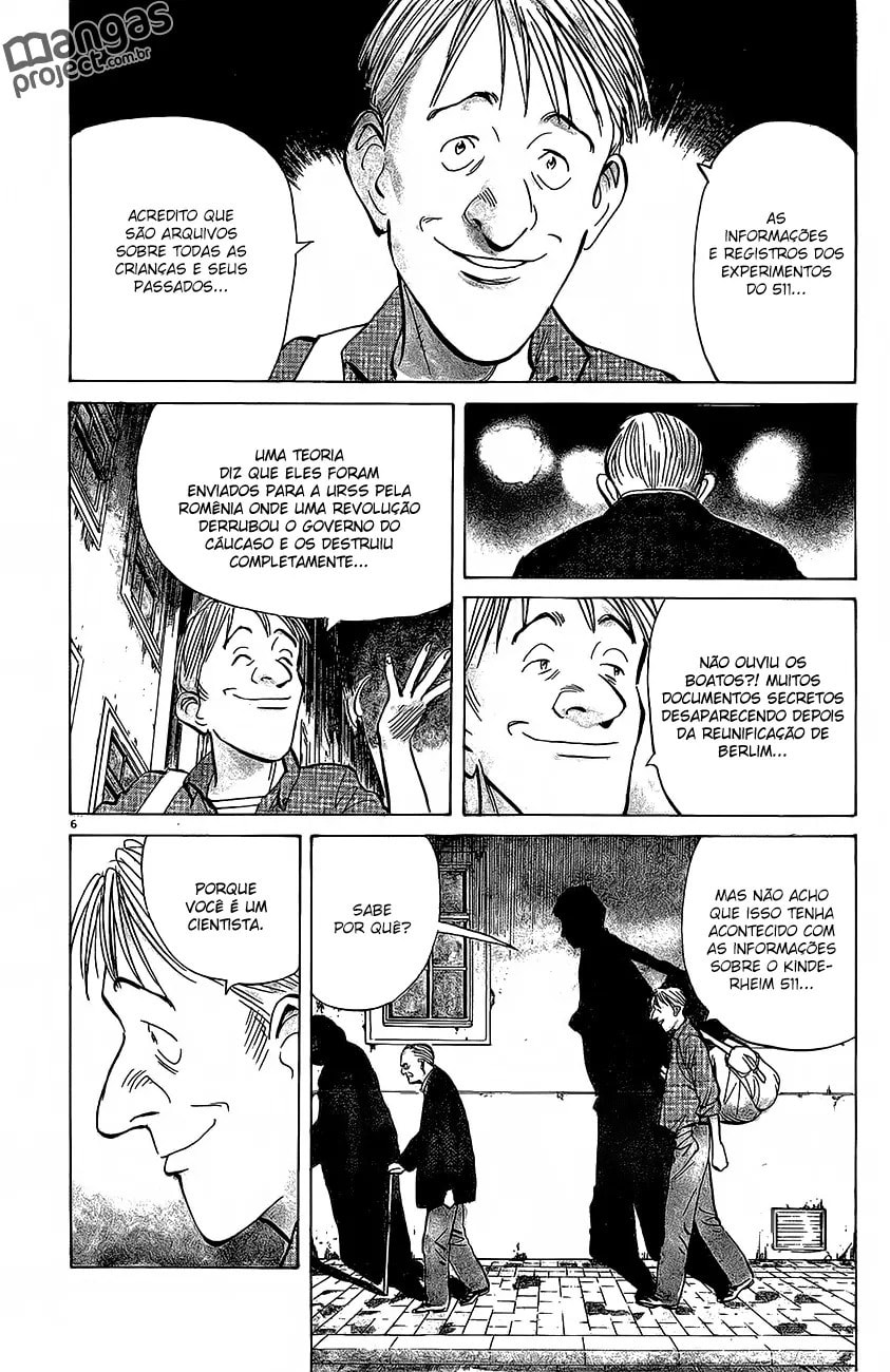 Read Monster PT Manga Online