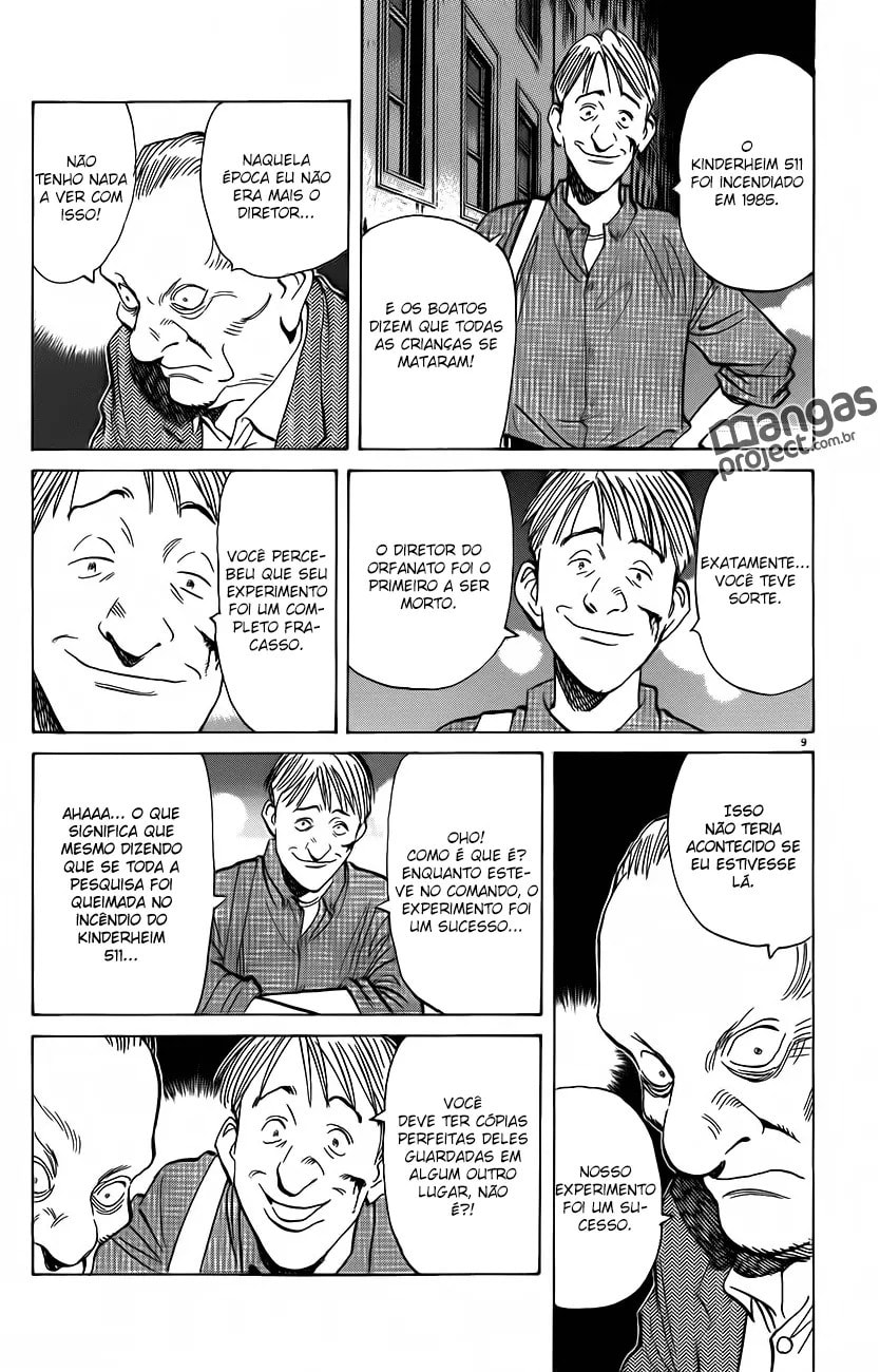 Read Monster PT Manga Online