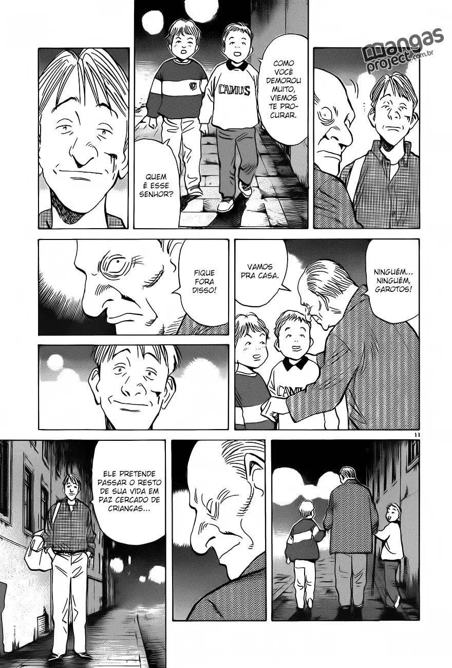 Read Monster PT Manga Online