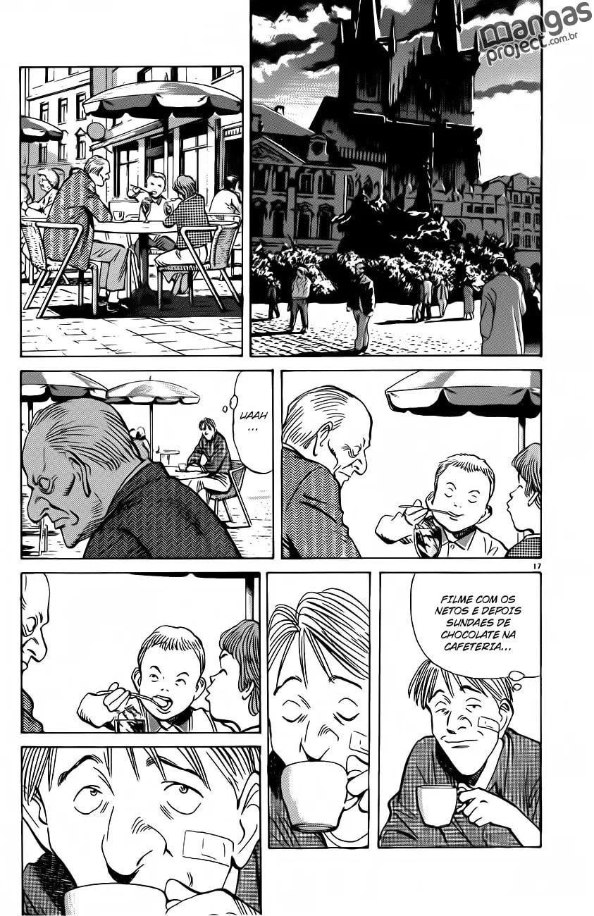 Read Monster PT Manga Online