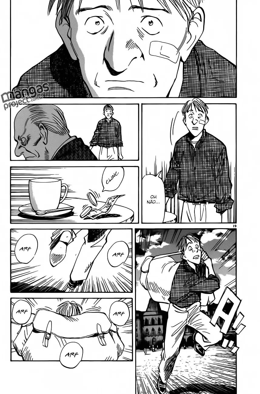 Read Monster PT Manga Online