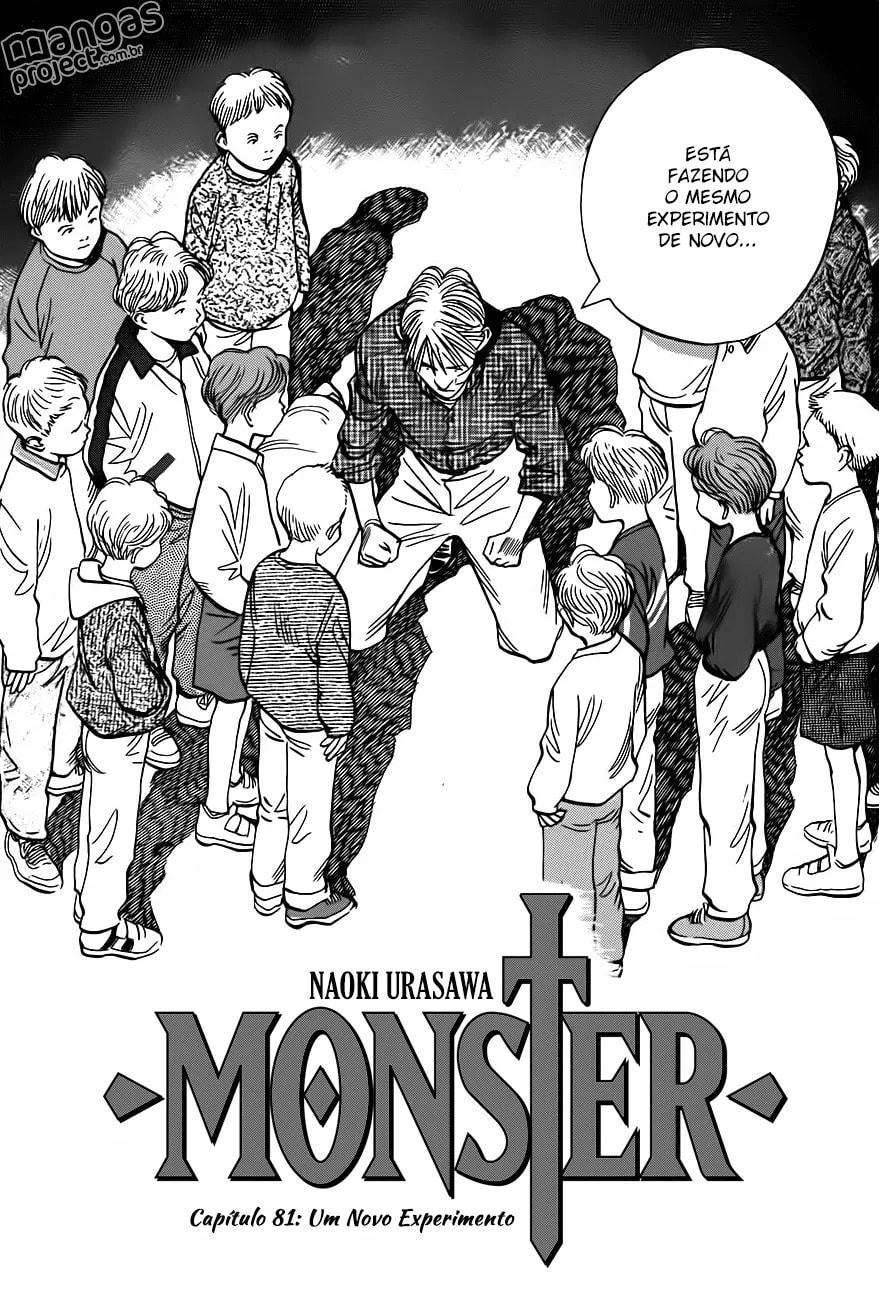 Read Monster PT Manga Online