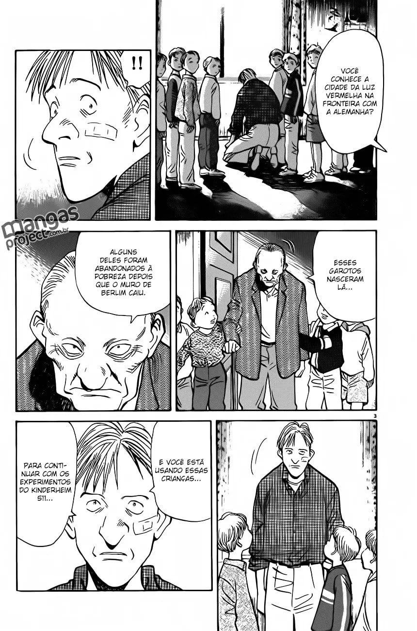 Read Monster PT Manga Online