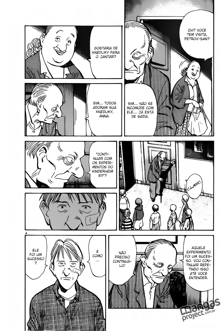 Read Monster PT Manga Online