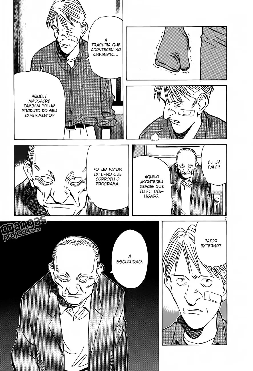 Read Monster PT Manga Online
