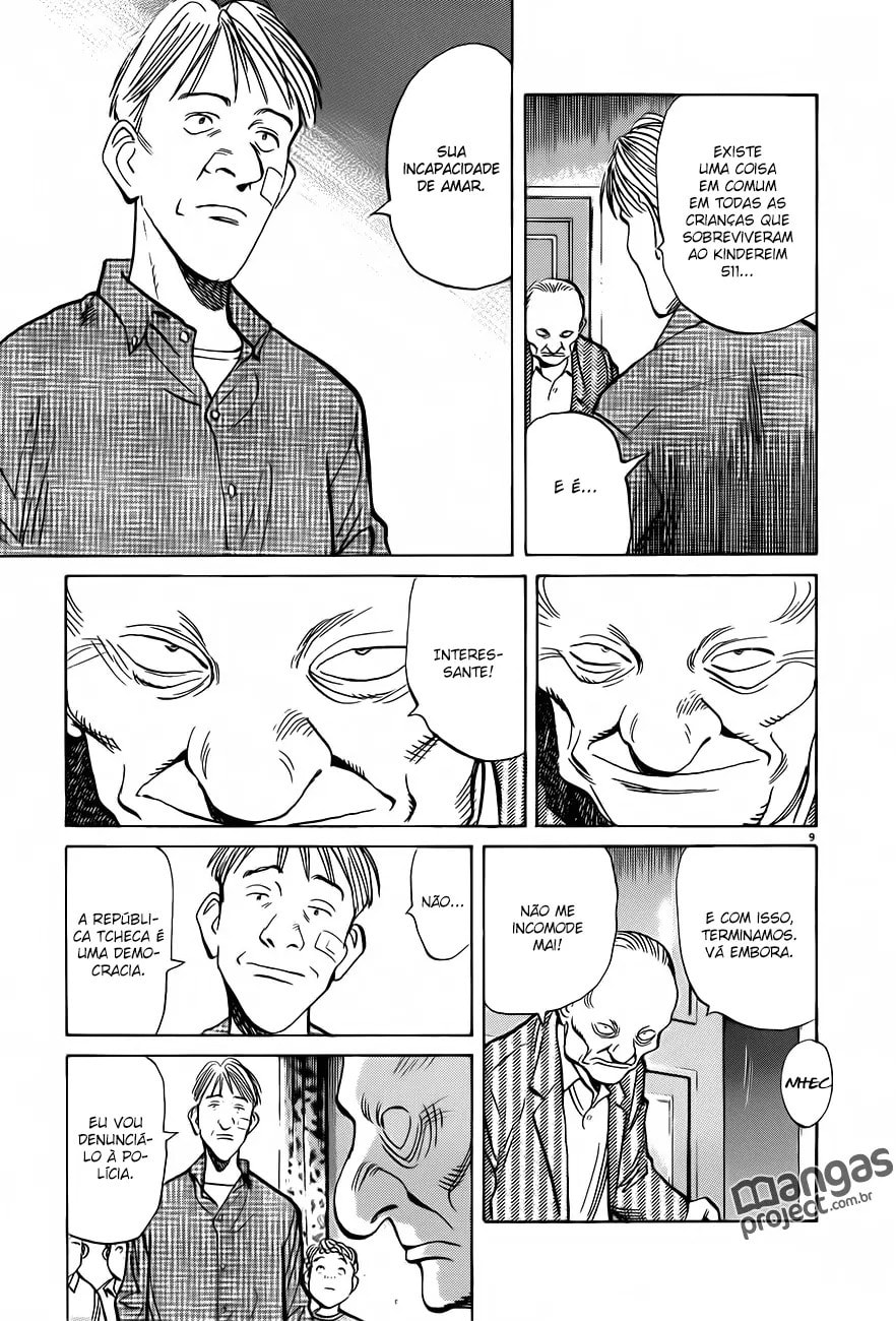 Read Monster PT Manga Online