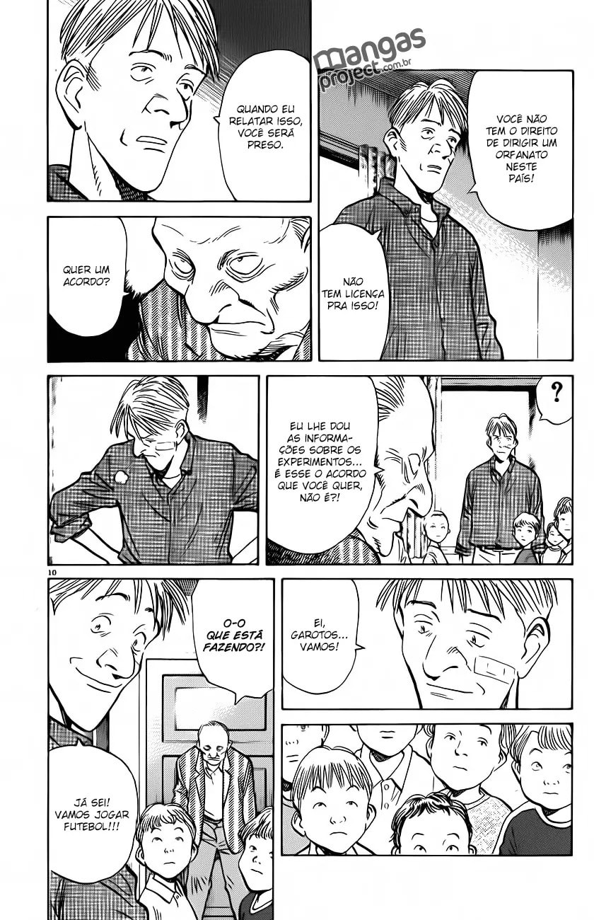 Read Monster PT Manga Online