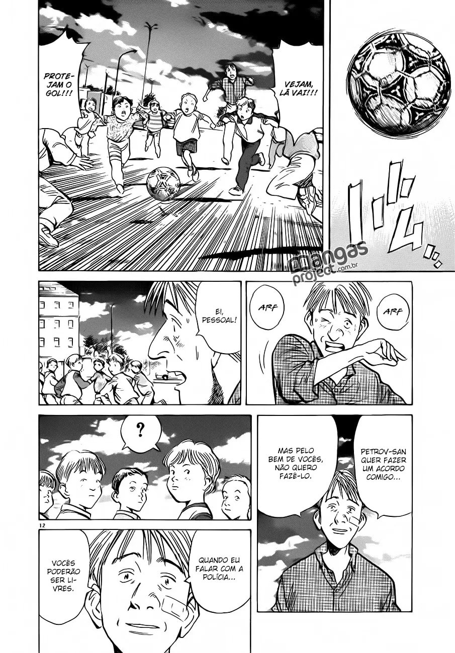 Read Monster PT Manga Online