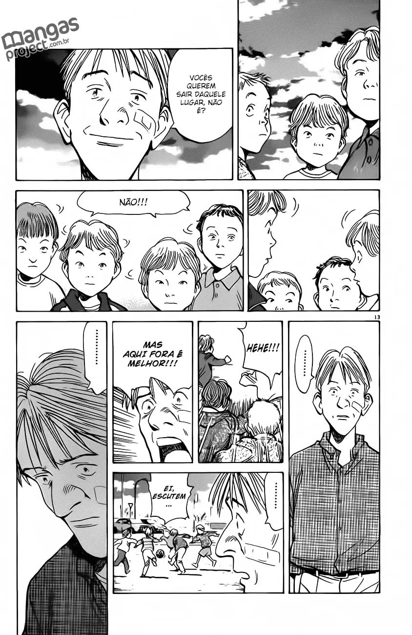 Read Monster PT Manga Online
