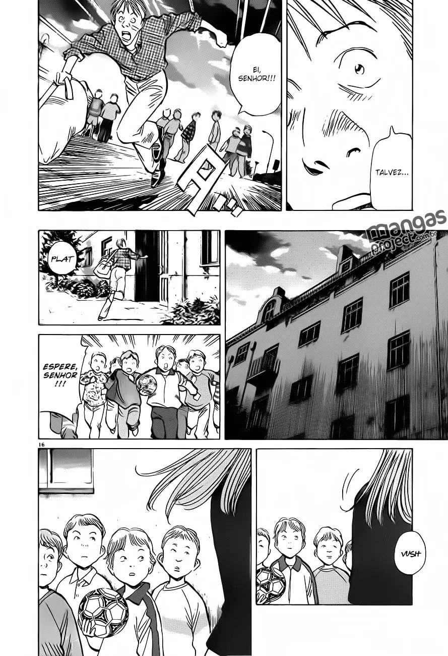 Read Monster PT Manga Online