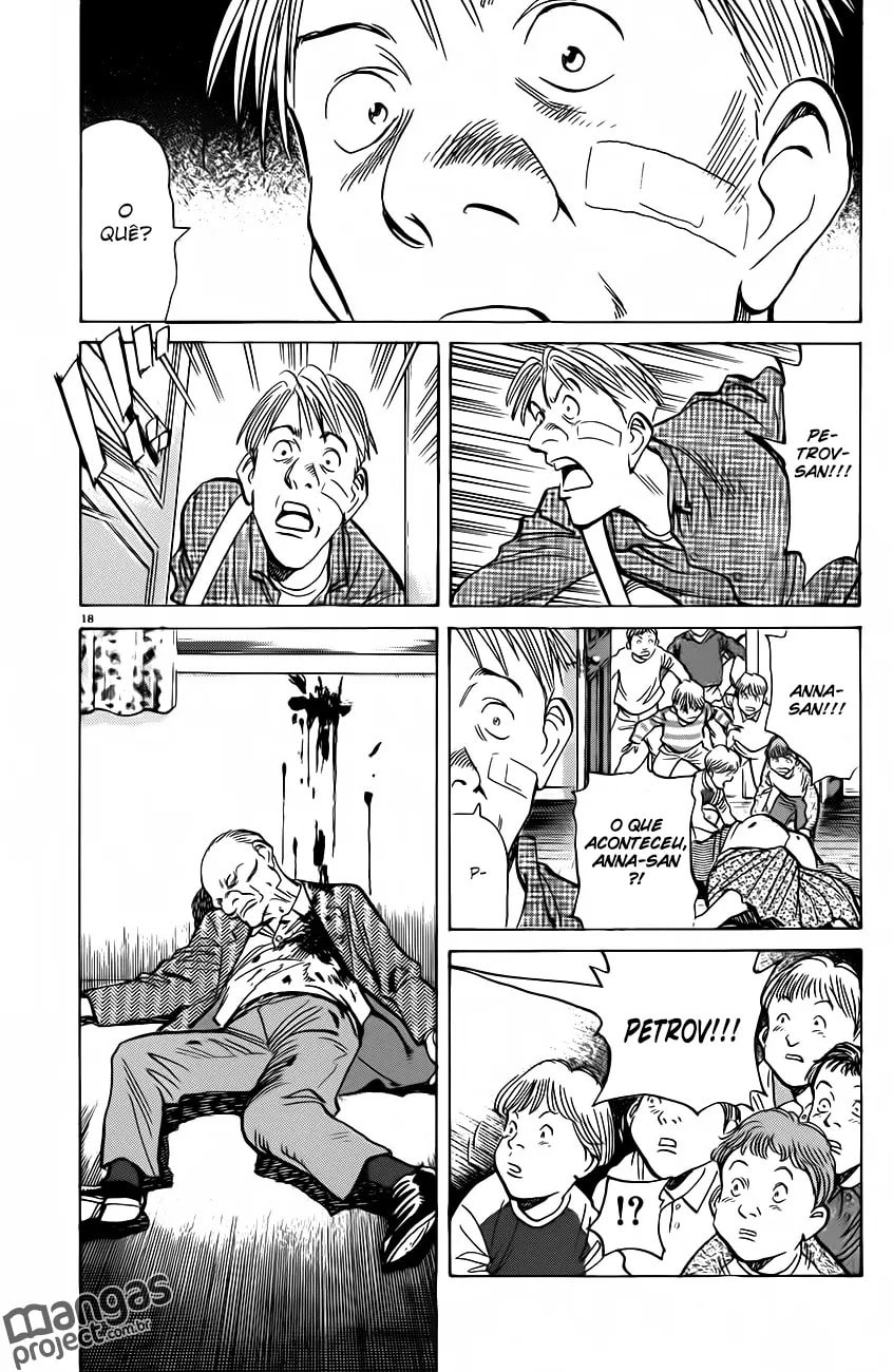 Read Monster PT Manga Online