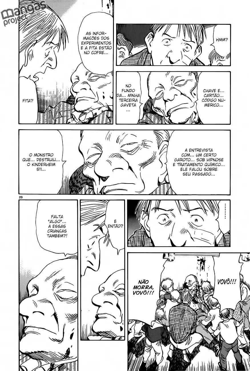 Read Monster PT Manga Online