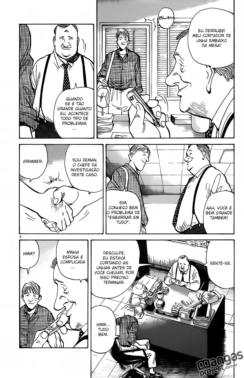 Read Monster PT Manga Online