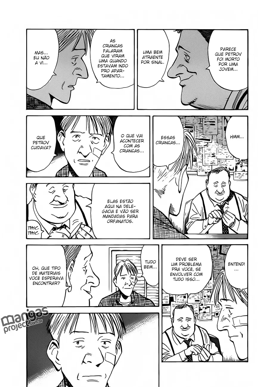 Read Monster PT Manga Online