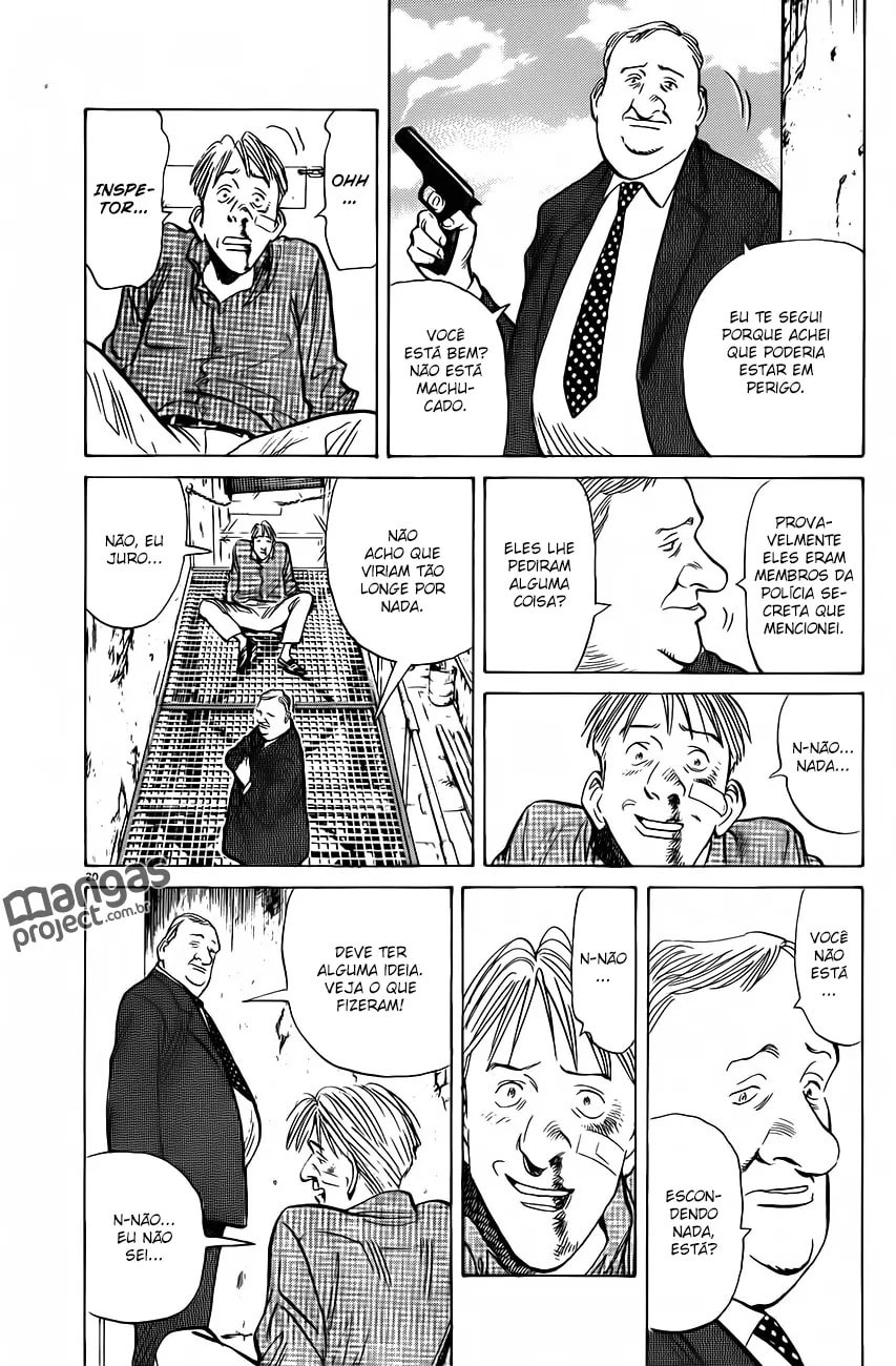 Read Monster PT Manga Online