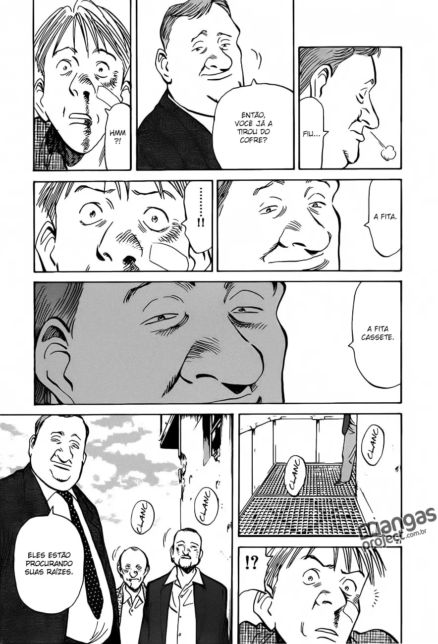 Read Monster PT Manga Online