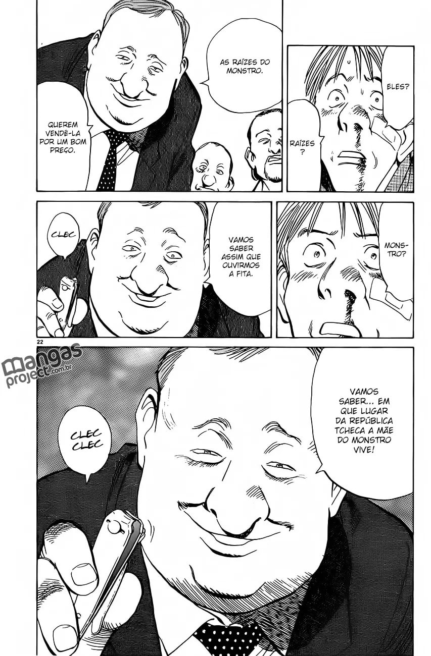 Read Monster PT Manga Online