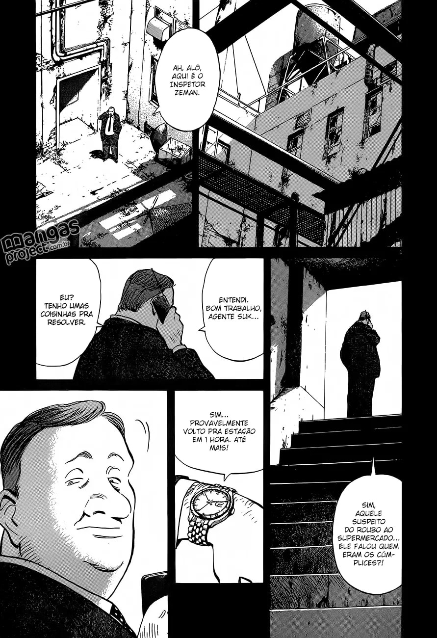 Read Monster PT Manga Online