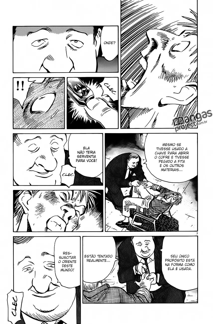 Read Monster PT Manga Online