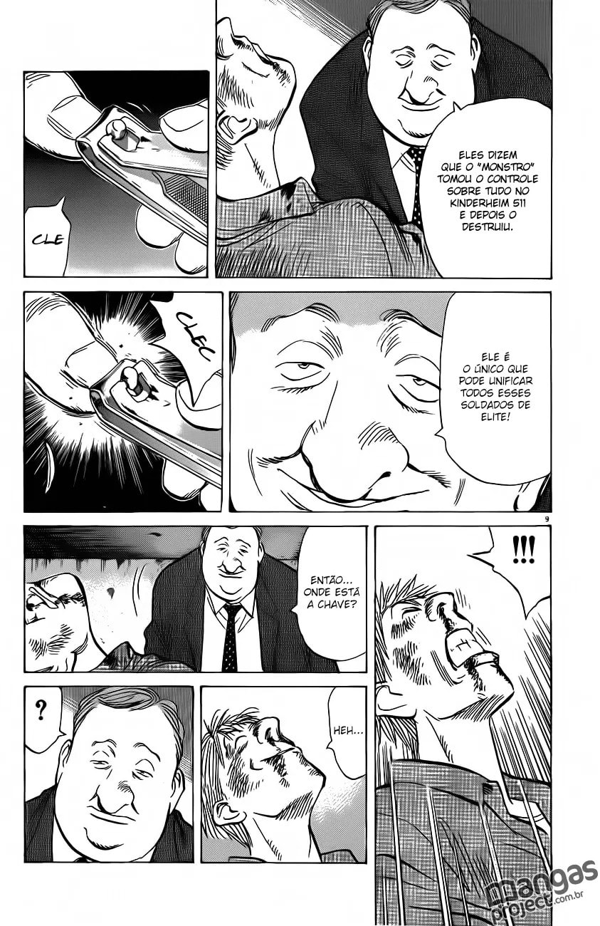 Read Monster PT Manga Online