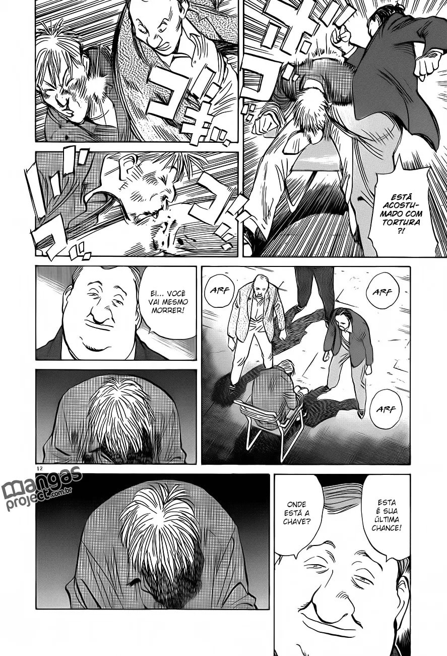 Read Monster PT Manga Online