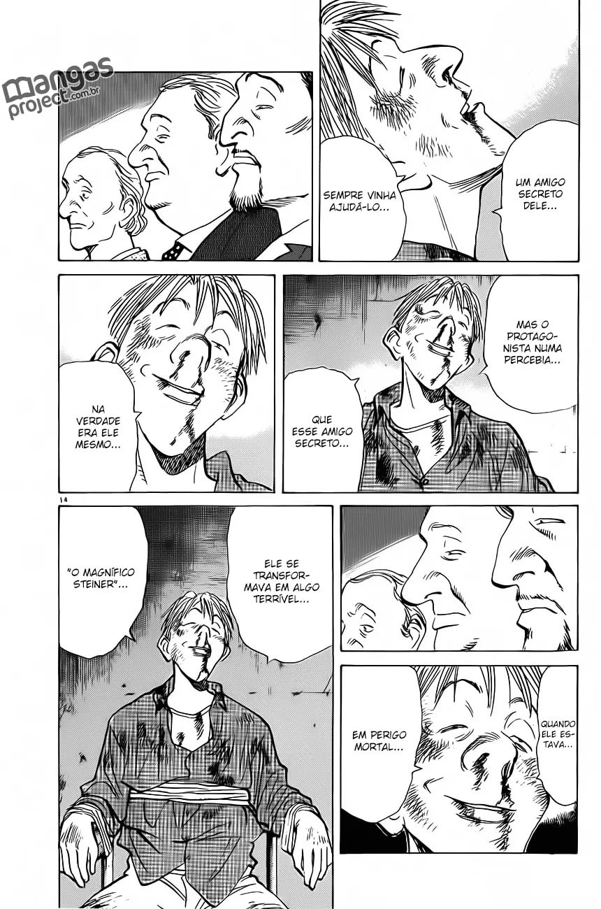 Read Monster PT Manga Online