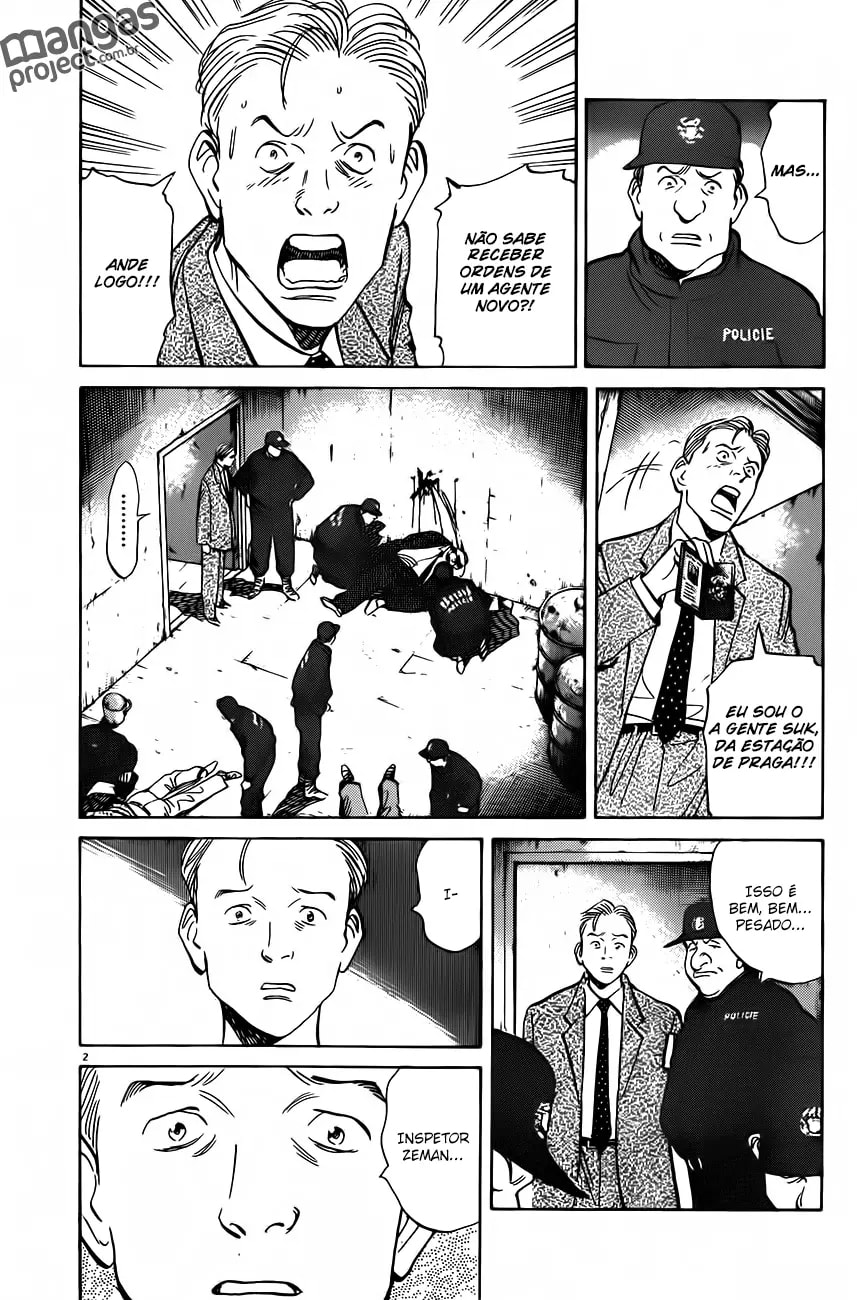 Read Monster PT Manga Online