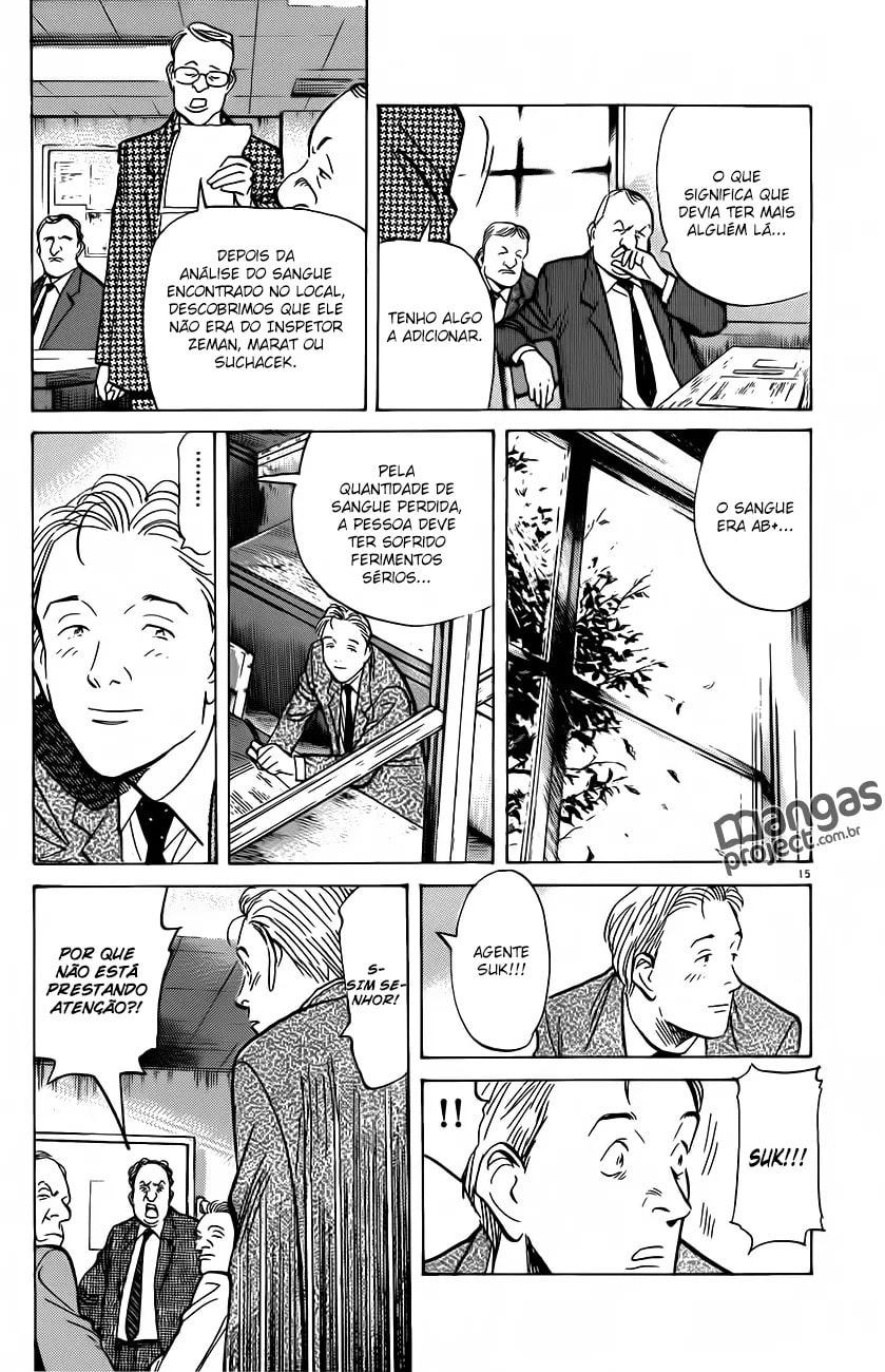 Read Monster PT Manga Online