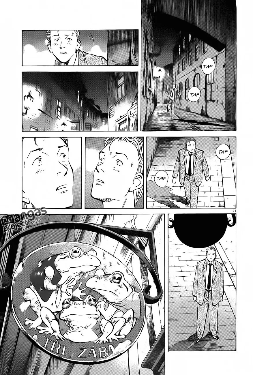Read Monster PT Manga Online