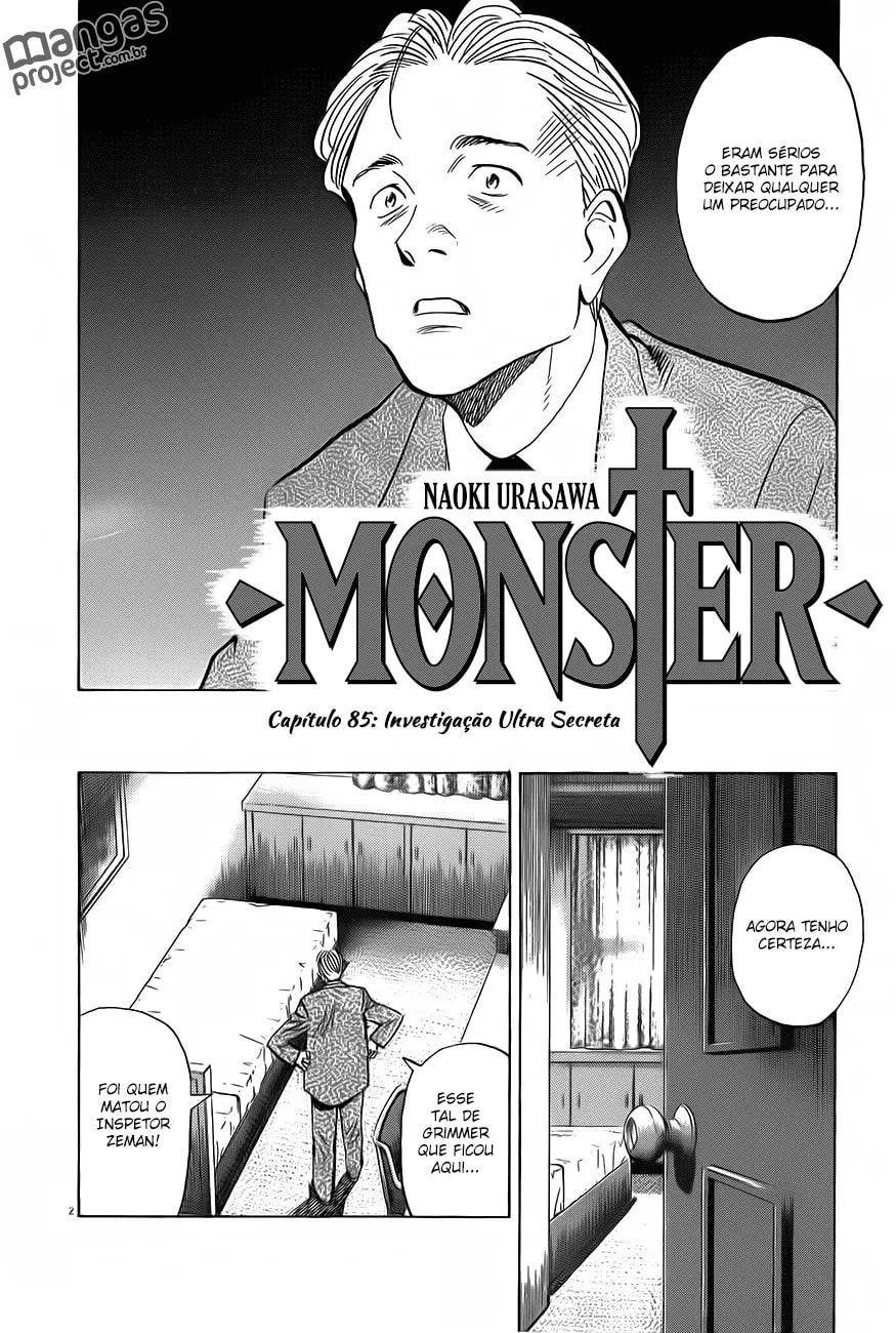 Read Monster PT Manga Online