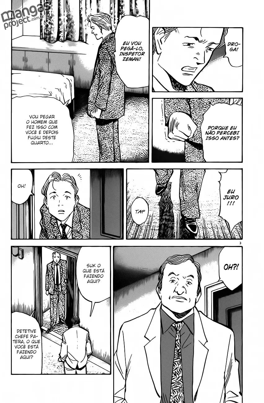 Read Monster PT Manga Online
