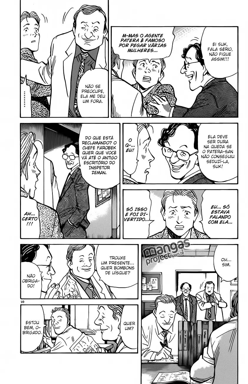 Read Monster PT Manga Online
