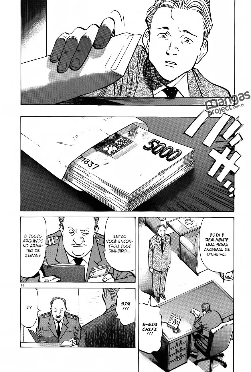 Read Monster PT Manga Online