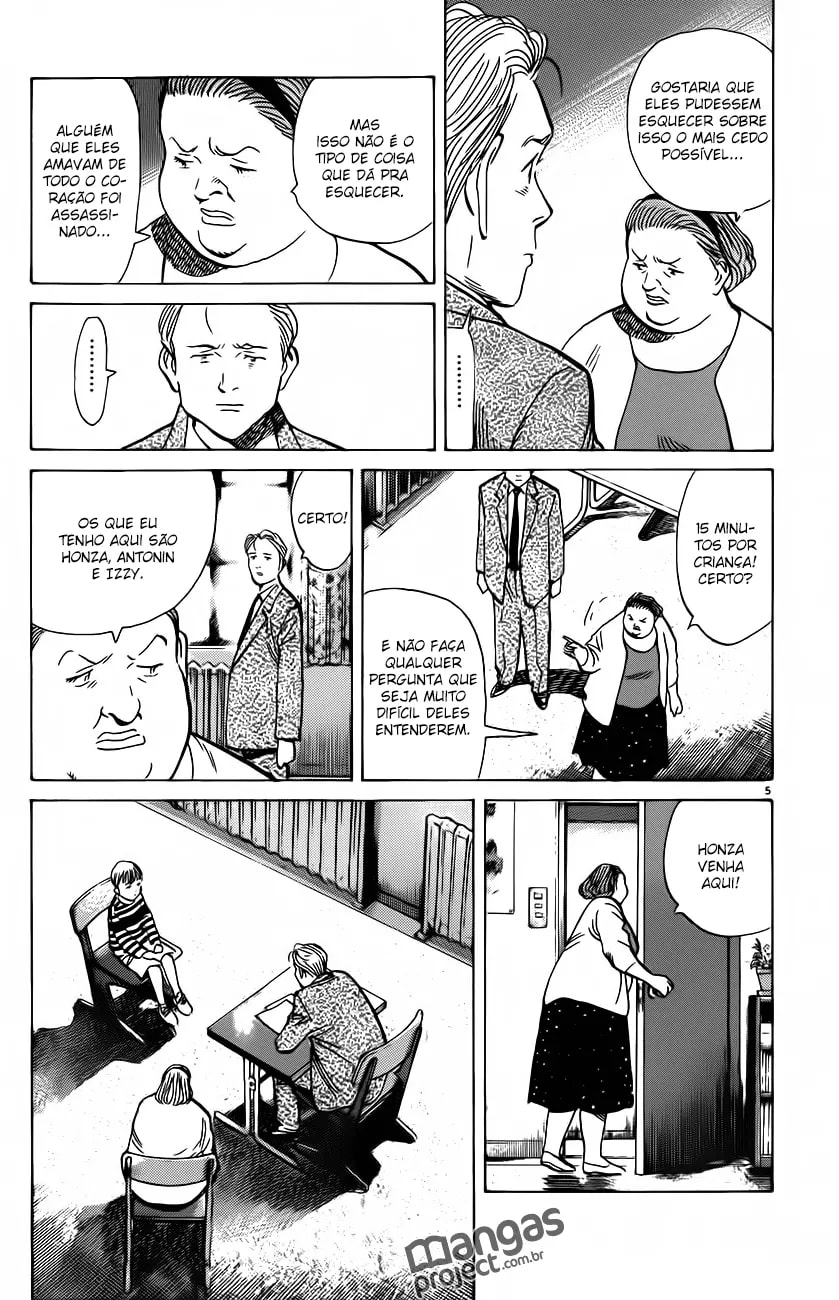 Read Monster PT Manga Online