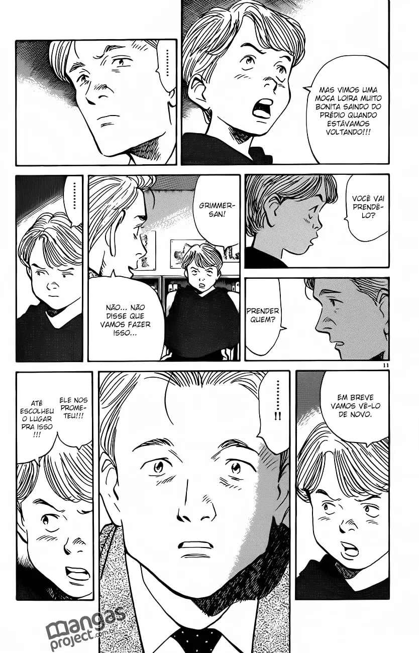 Read Monster PT Manga Online